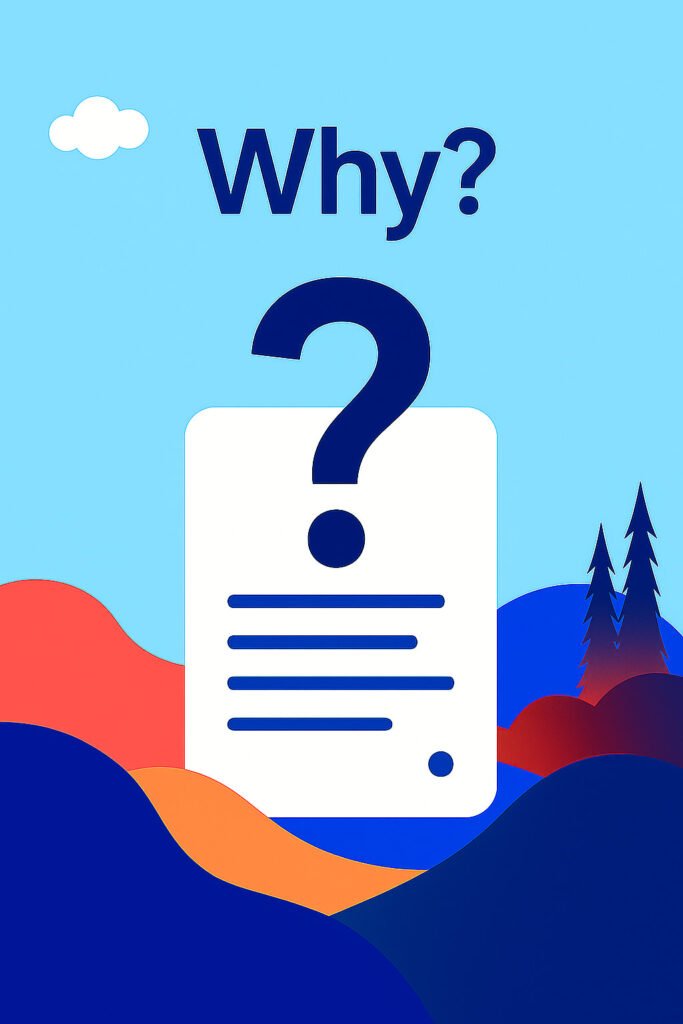 Paragraphs: Why Content Matters